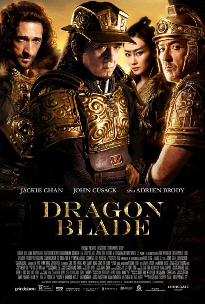 Dragon Blade 2015 1080P Bluray 6Ch 2 4Gb Mkvcage