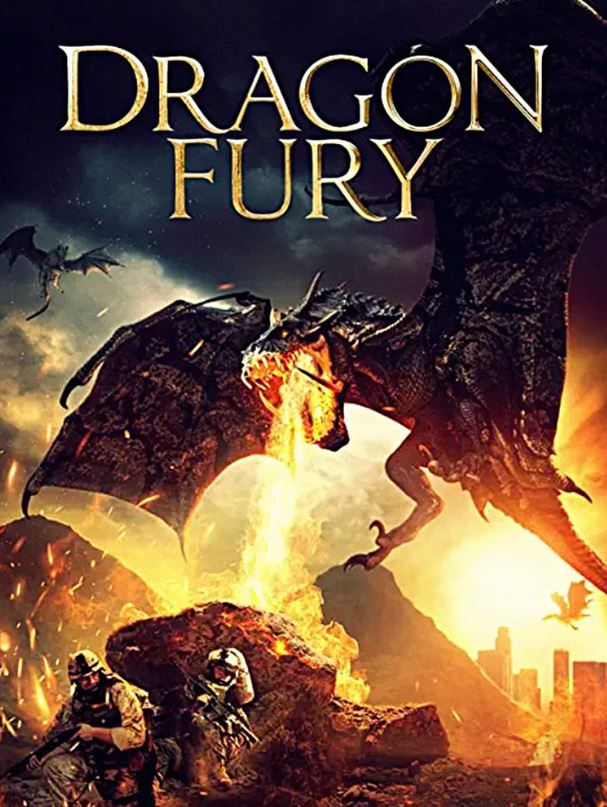 Dragon Fury 2021 720P Webrip 800Mb X264-Galaxyrg