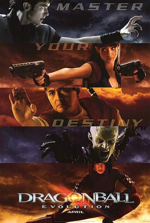 Dragonball Evolution 2009 1080P Bluray H264 Aac-Rarbg