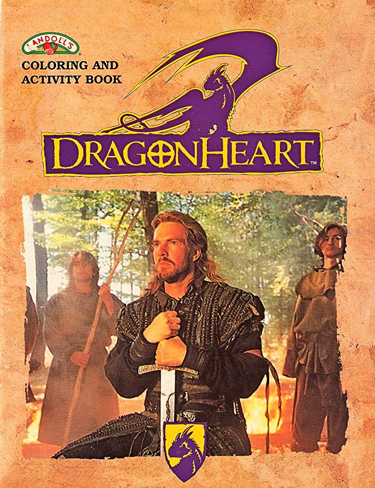 Dragonheart (1996) Rem 1080P Bluray X265 Hevc Esub [Dual Audio][Hindi 2 0 English 5 1] -Mkvc
