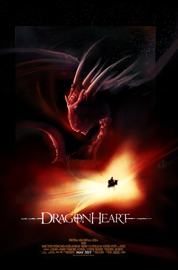 Dragonheart (1996) Rem 720P Bluray X264 Esub [Dual Audio][Hindi 2 0 English 5 1] -Mkvc