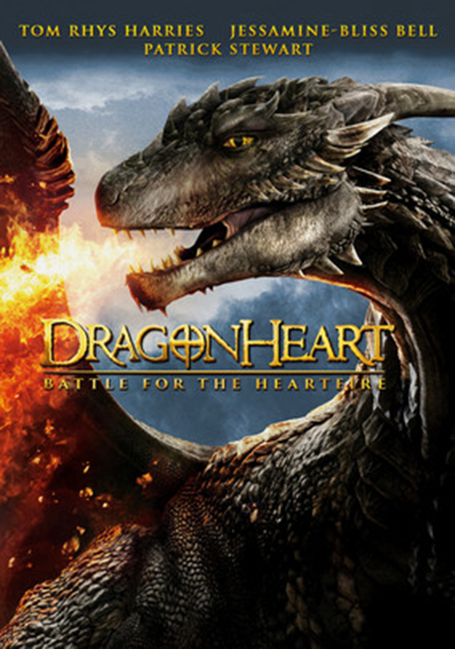 Dragonheart Battle For The Heartfire 2017 720P Brrip 900Mb Shaanig