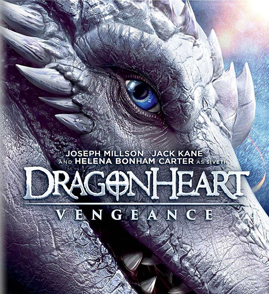 Dragonheart Vengeance 2020 720P Bluray 800Mb X264-Galaxyrg
