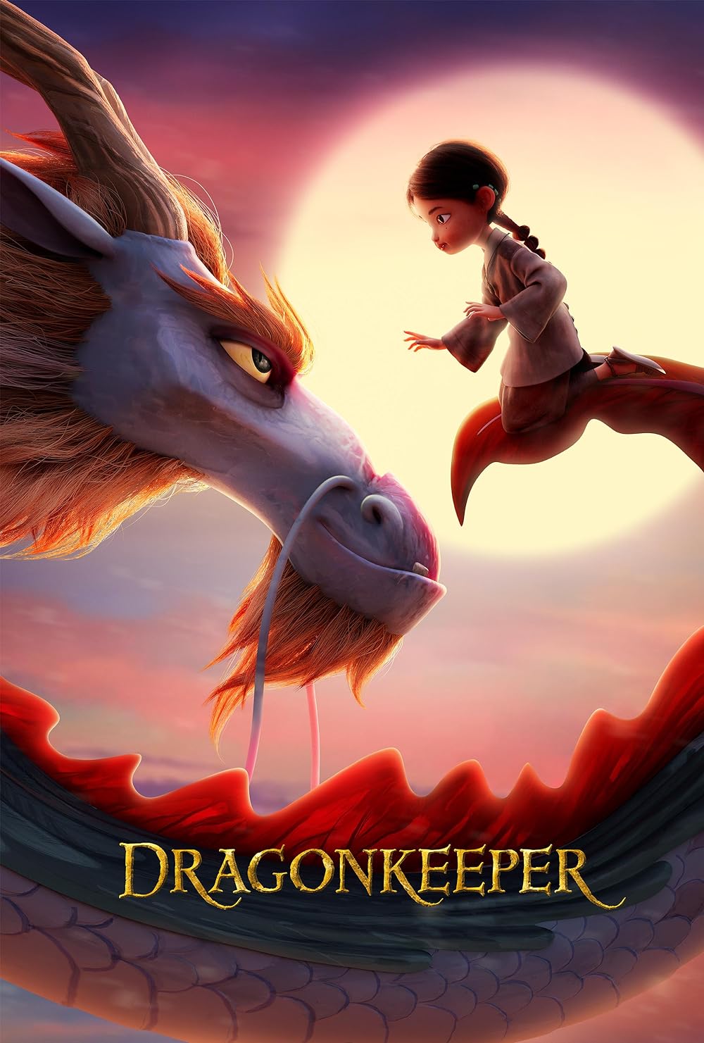 Dragonkeeper 2024 720P Web-Dl X264 Esub-Msmod