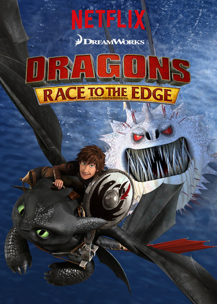 Dragons Race To The Edge (Tv Cartoon 2015–2018) 720P