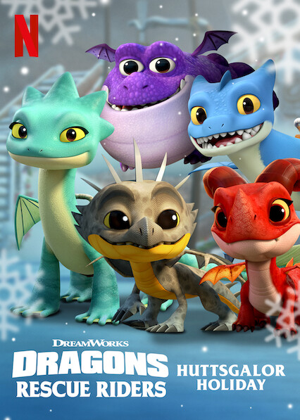 Dragons Rescue Riders Huttsgalor Holiday 2020 720P Webrip 800Mb X264-Galaxyrg