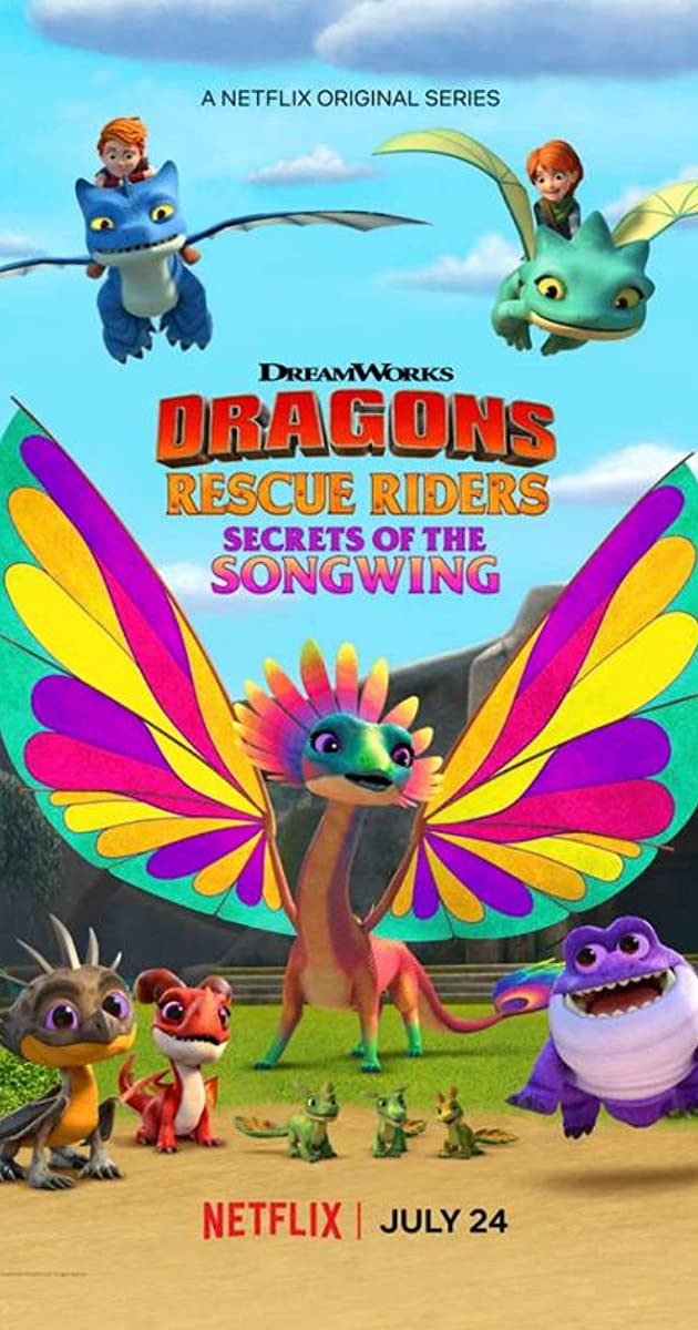 Dragons Rescue Riders Secrets Of The Songwing 2020 720P Nf Webrip 400Mb X264-Galaxyrg