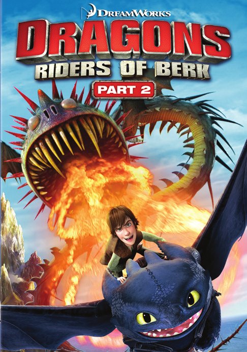 Dragons Riders Of Berk (Tv Cartoon 2012–2014) 720P