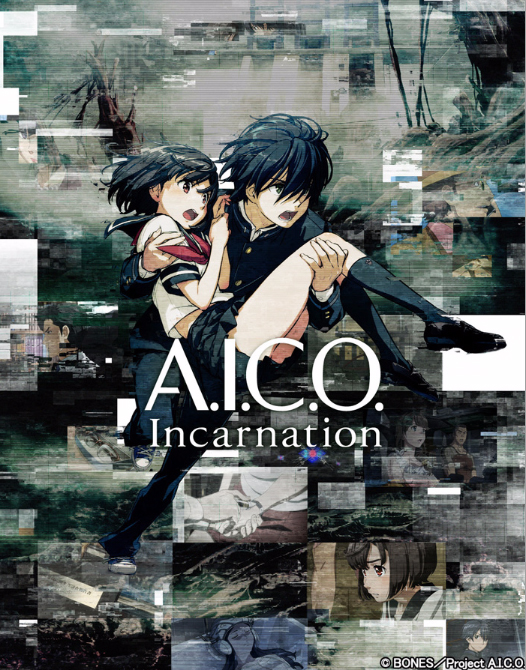 [Dragsterps] A I C O S01E01 [720P] [Multi-Audio] [Multi-Subs] [A96B41B5]