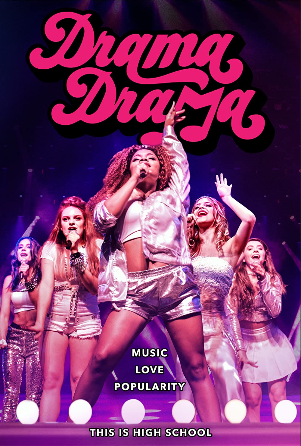 Drama Drama 2019 720P Webrip 800Mb X264-Galaxyrg
