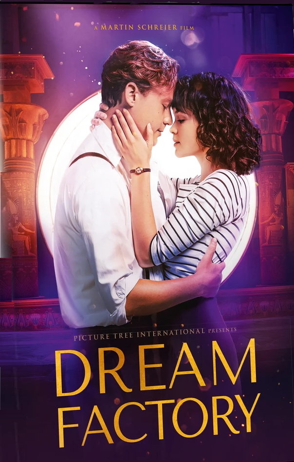 Dream Factory 2020 720P Webrip 800Mb X264-Galaxyrg