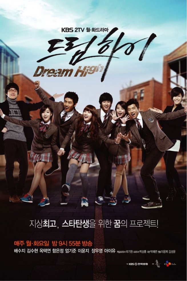 Dream High (Tv Series 2011–2012) 720P