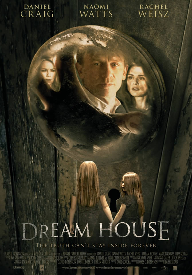 Dream House (2011) 1080P Bluray X265 Hevc 10Bit Aac 5 1 Esub-Pav69