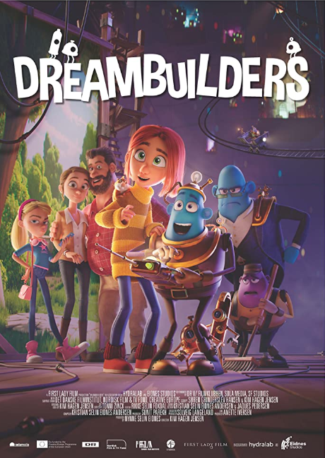 Dreambuilders 2020 720P Bluray 800Mb X264-Galaxyrg