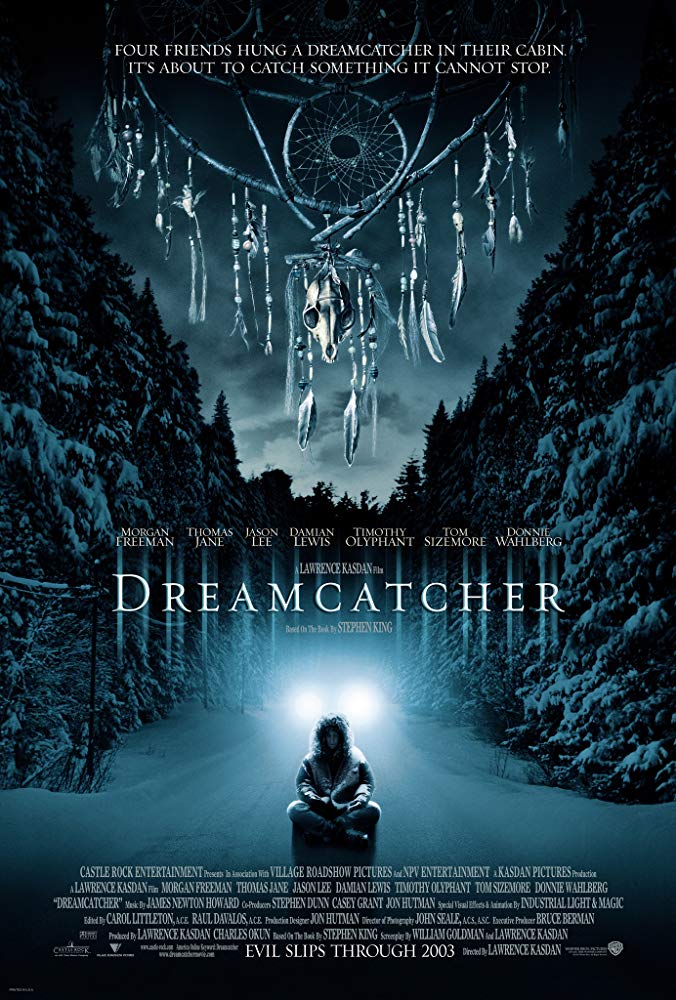 Dreamcatcher (2003) 1080P Bluray X265 Hevc 10Bit Aac 5 1 Esub-Pav69