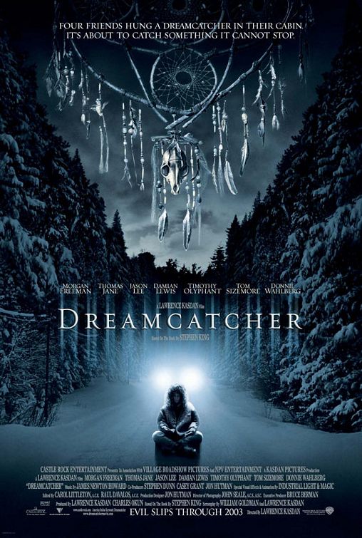 Dreamcatcher 2003 720P Hdtv X264 Yify