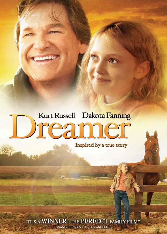 Dreamer Inspired By A True Story (2005) 720P Br-Rip [Tamil English][X264 - 700Mb]