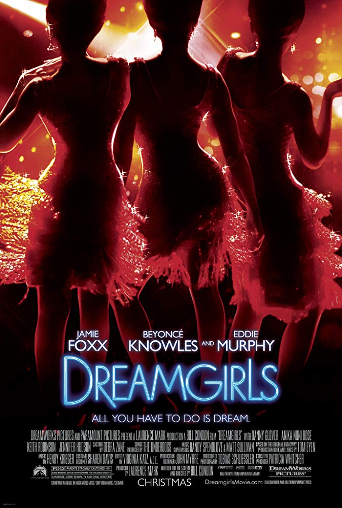 Dreamgirls 2006 1080P Bluray H264 Aac-Rarbg