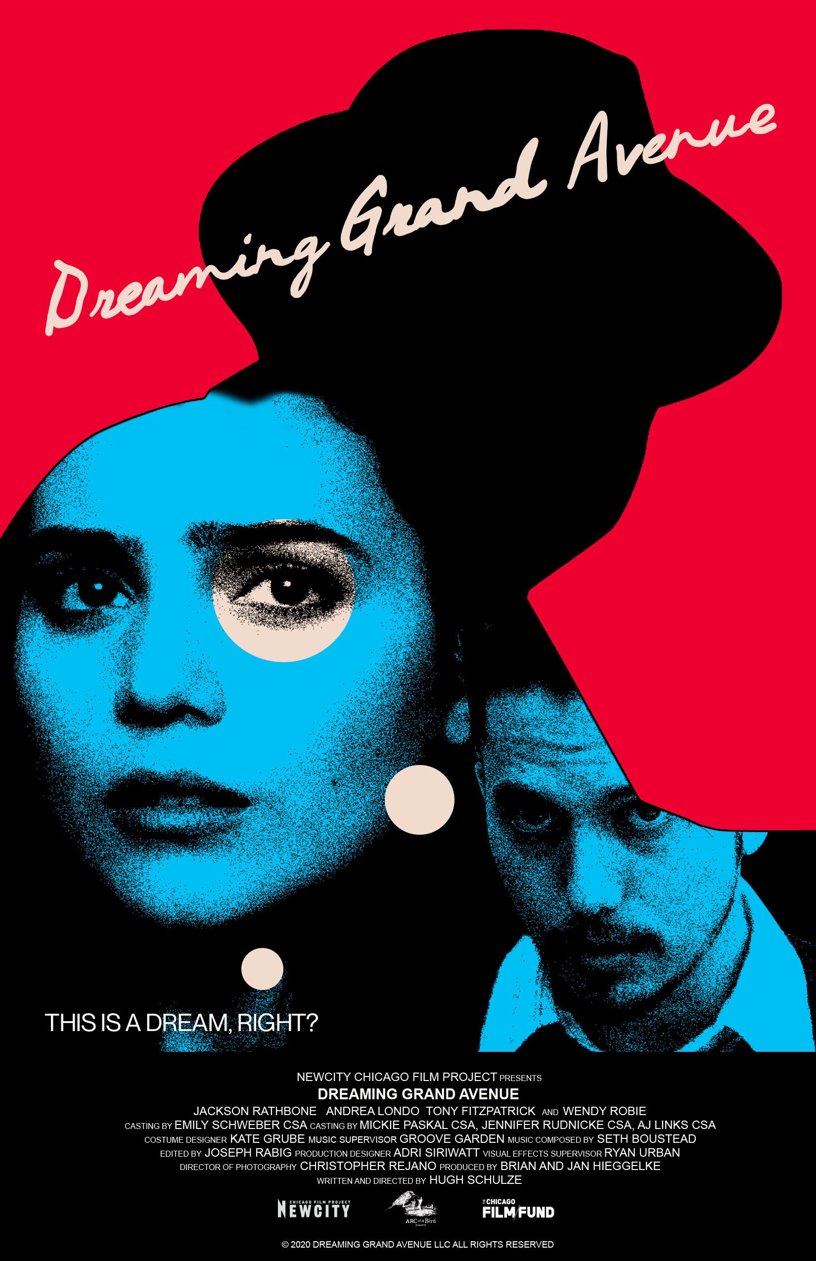 Dreaming Grand Avenue 2020 720P Webrip 800Mb X264-Galaxyrg