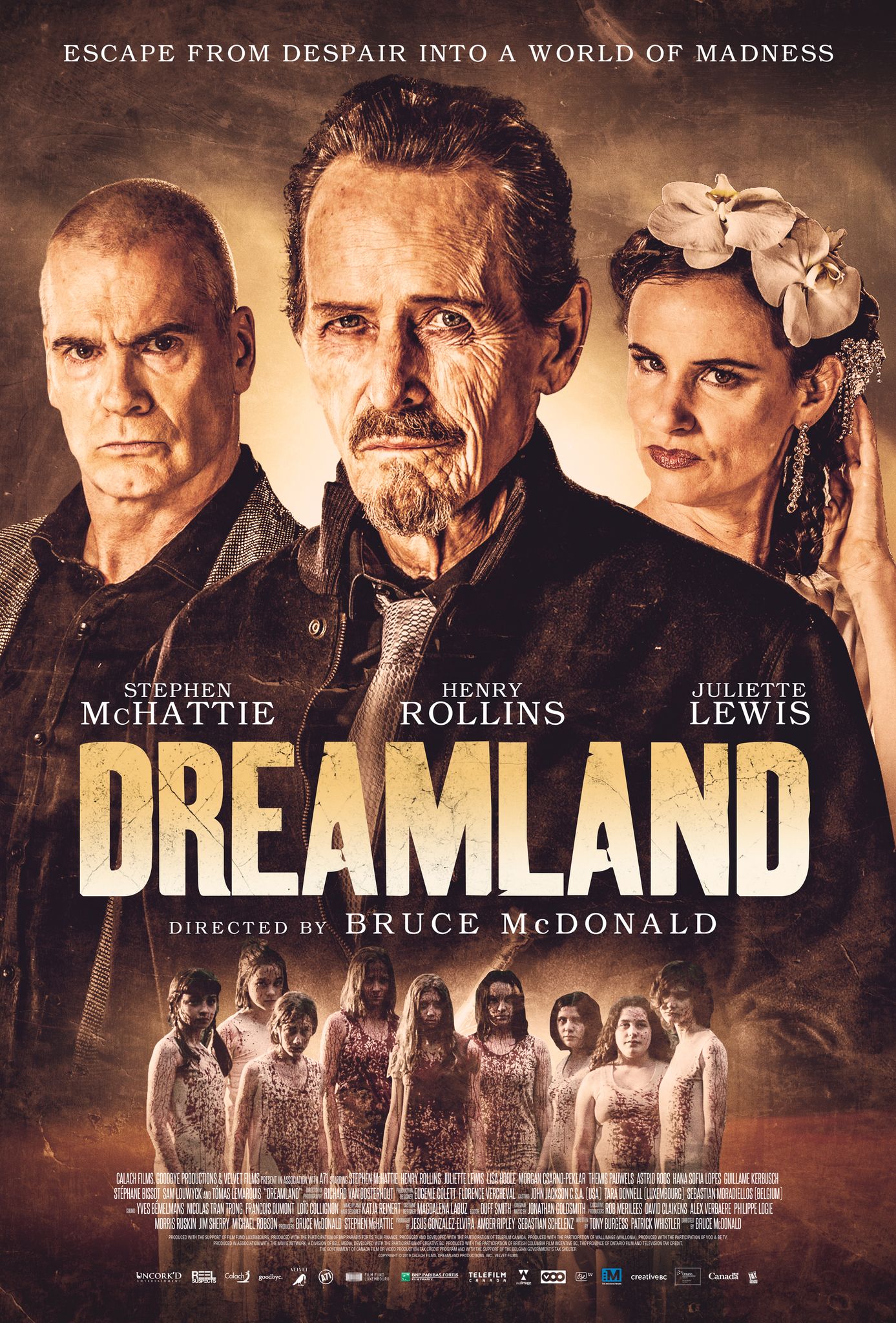 Dreamland 2019 720P Amzn Webrip 800Mb X264-Galaxyrg