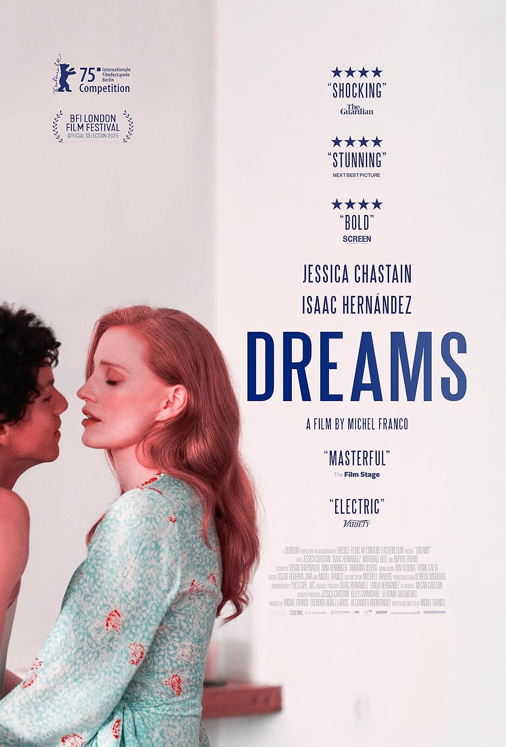 Dreams 2025 720P Web-Dl X264 Esub-Msmod