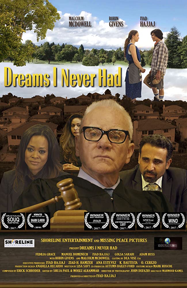 Dreams I Never Had 2017 720P Amzn Webrip 800Mb X264-Galaxyrg