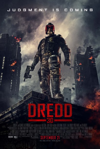 Dredd (2012) 720P Bluray X264 Esub [Dual Audio][Hindi 2 0 English 5 1] -Mkvc