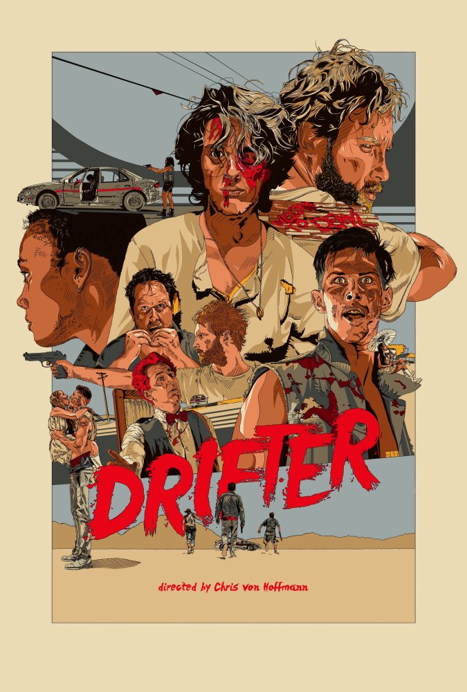 Drifter 2016 720P Web-Dl 750Mb Mkvcage