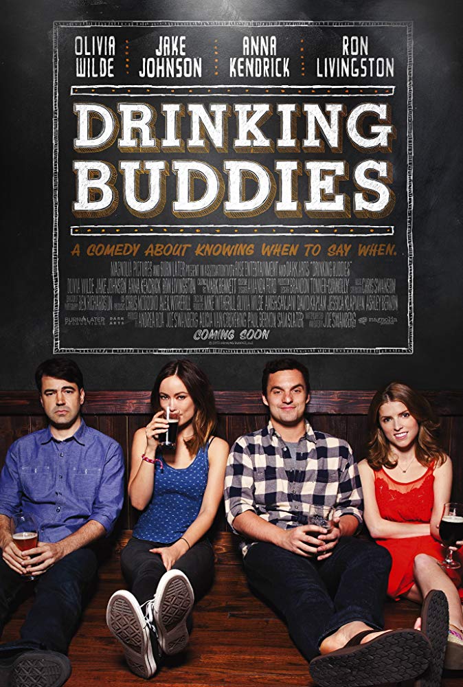 Drinking Buddies 2013 720P Bluray X264 650Mb-Pahe In