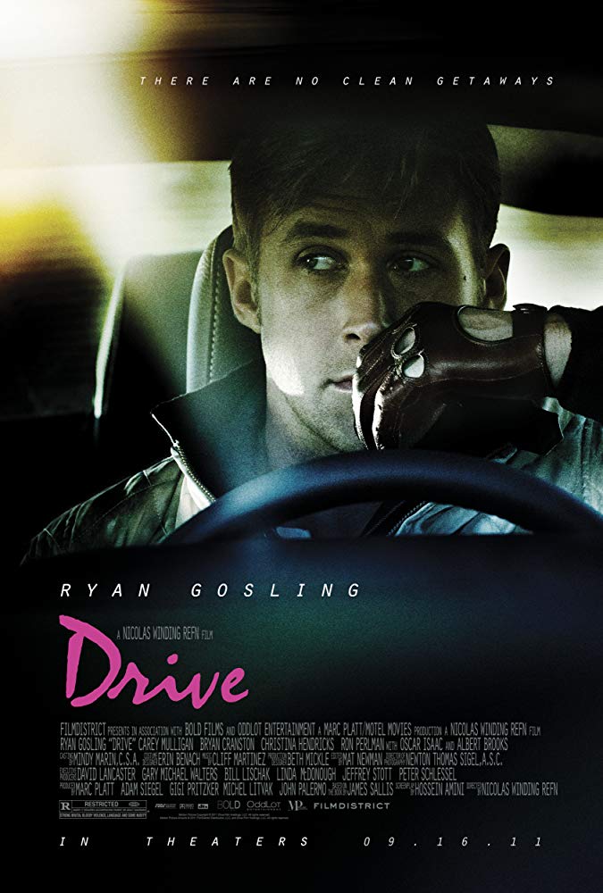 Drive (2011) 1080P Bluray X265 Hevc 10Bit Aac 5 1 Esub-Afm72