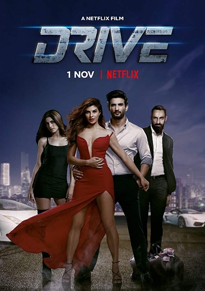 Drive (2019) Hindi 1080P Nf Webrip X264 Ac3 Dd5 1 Esub - Lokihd