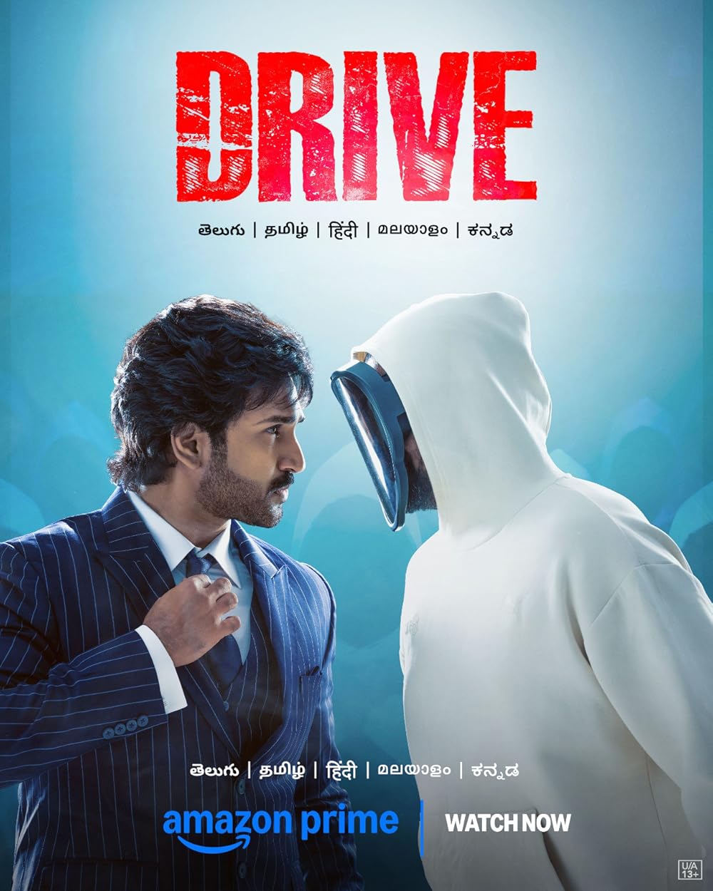 Drive (2025) Uncut 720P Webrip X264 Esub [Dual Audio][Hindi 2 0 Telugu 5 1] -Hdhub