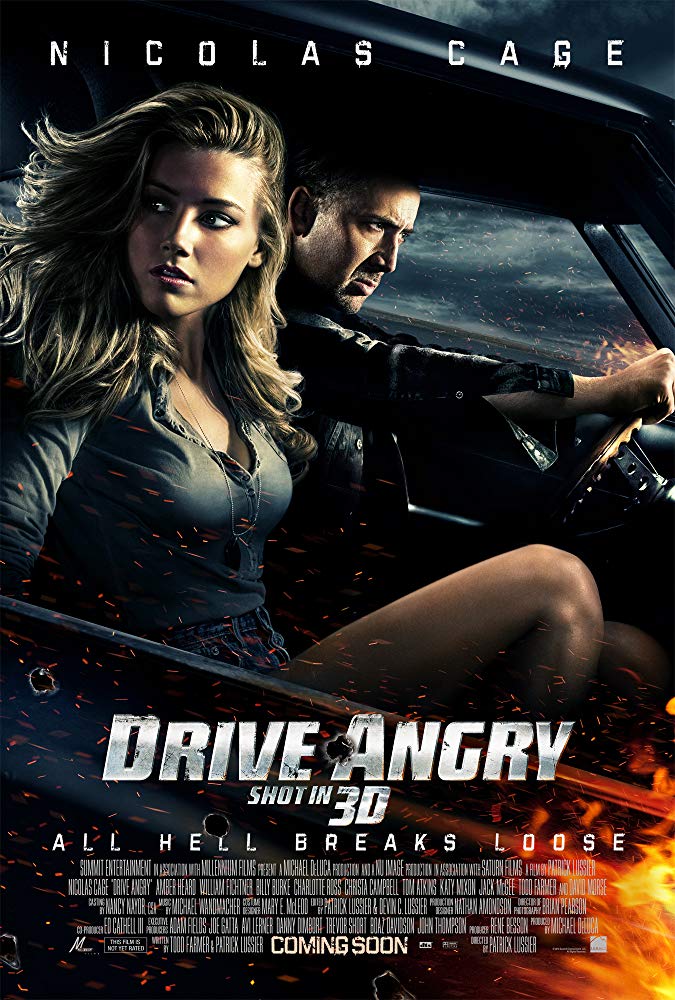 Drive Angry 2011 1080P Bluray H264 Aac-Rarbg