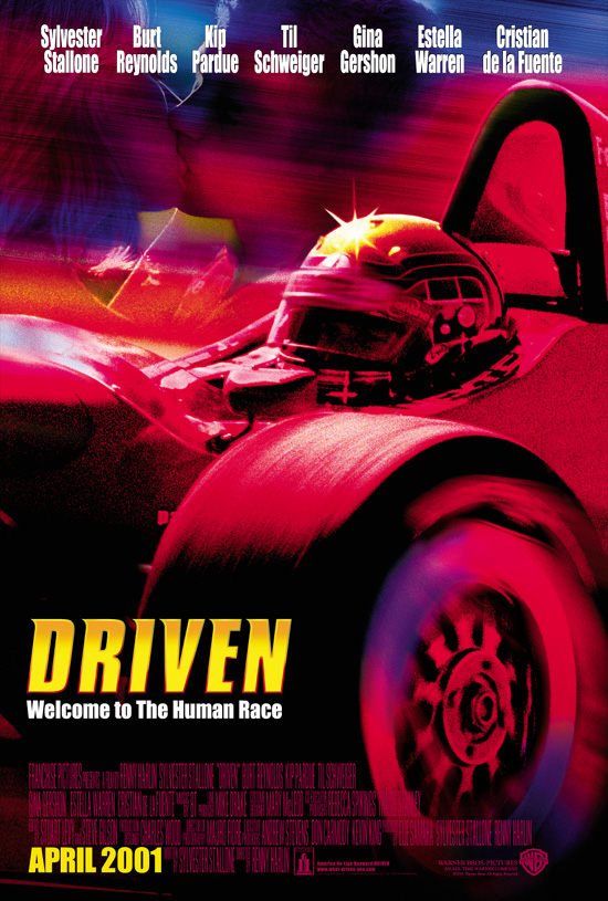 Driven 2001 1080P Bluray H264 Aac-Rarbg