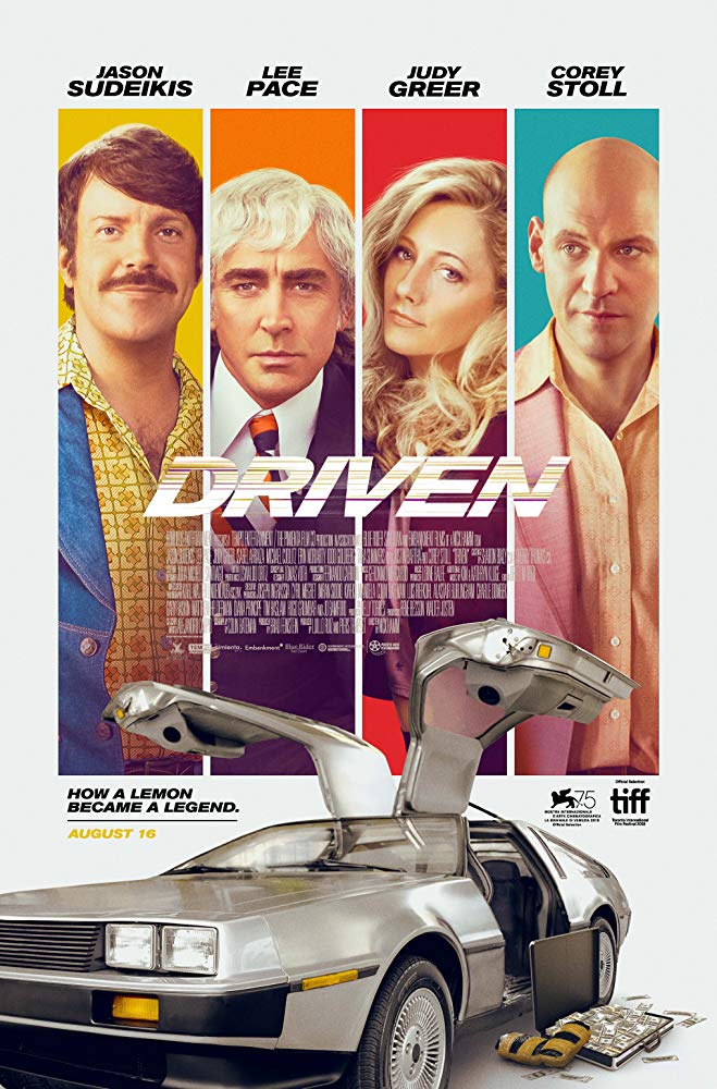 Driven (2018) 1080P Bluray X264 6Ch Esub - Mkvhub