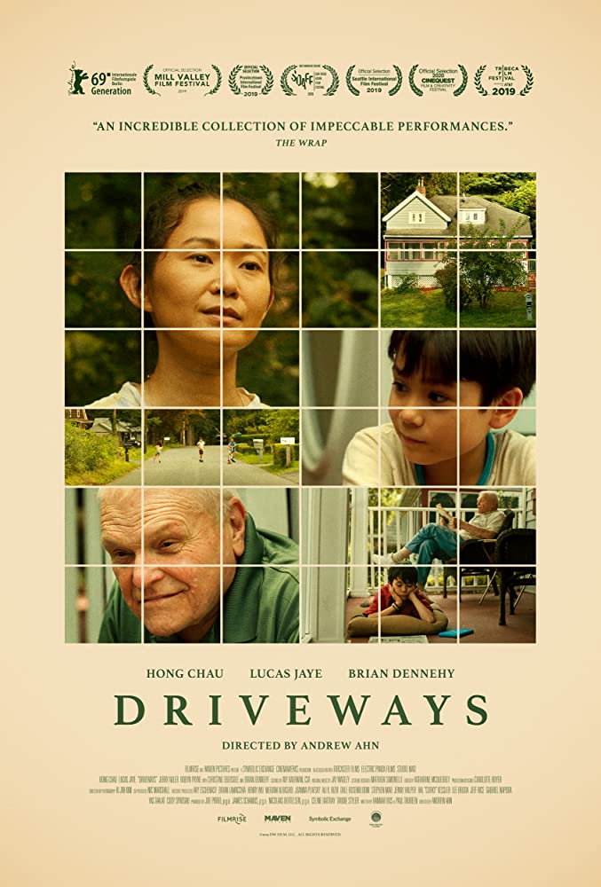 Driveways 2019 720P Bluray 800Mb X264-Galaxyrg