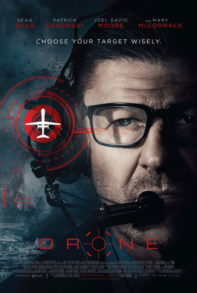 Drone 2017 720P Brrip 800Mb Mkvcage