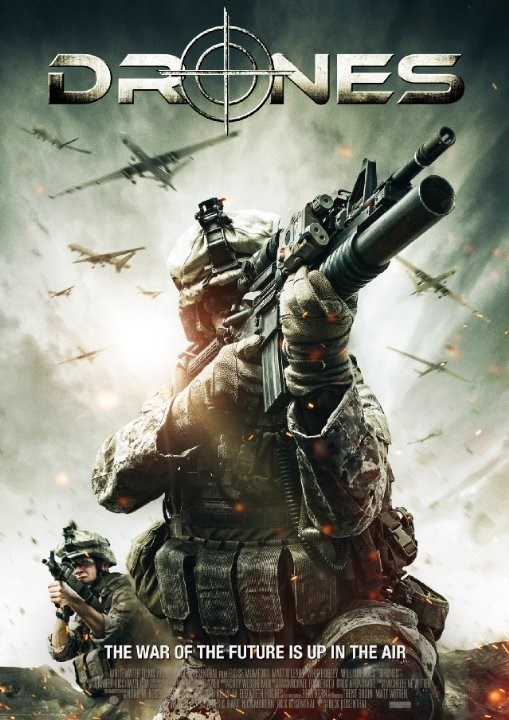 Drones 2013 720P Bluray X264 Yify