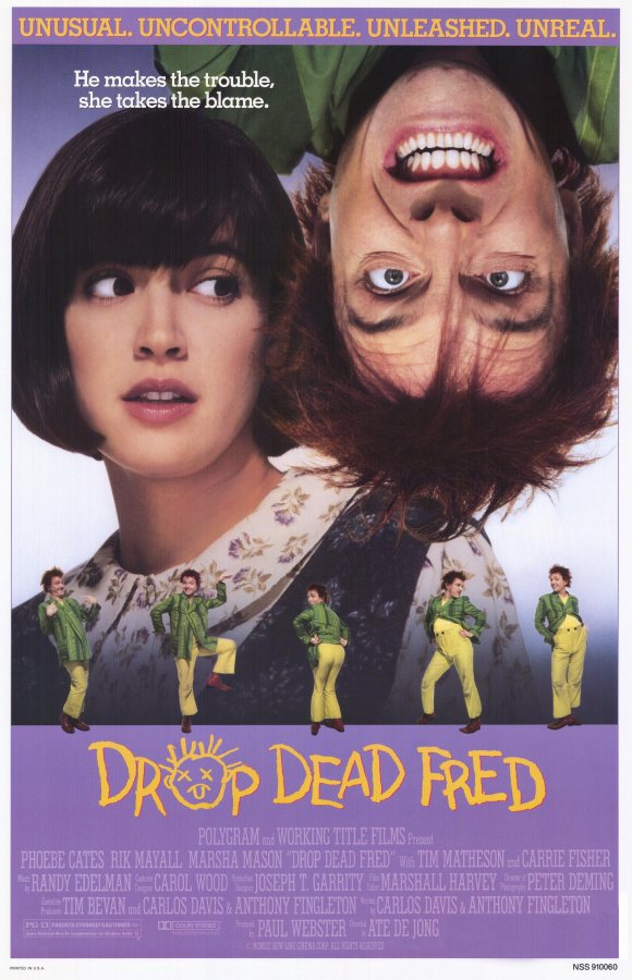 Drop Dead Fred 1991 720P Bluray H264 Aac-Rarbg