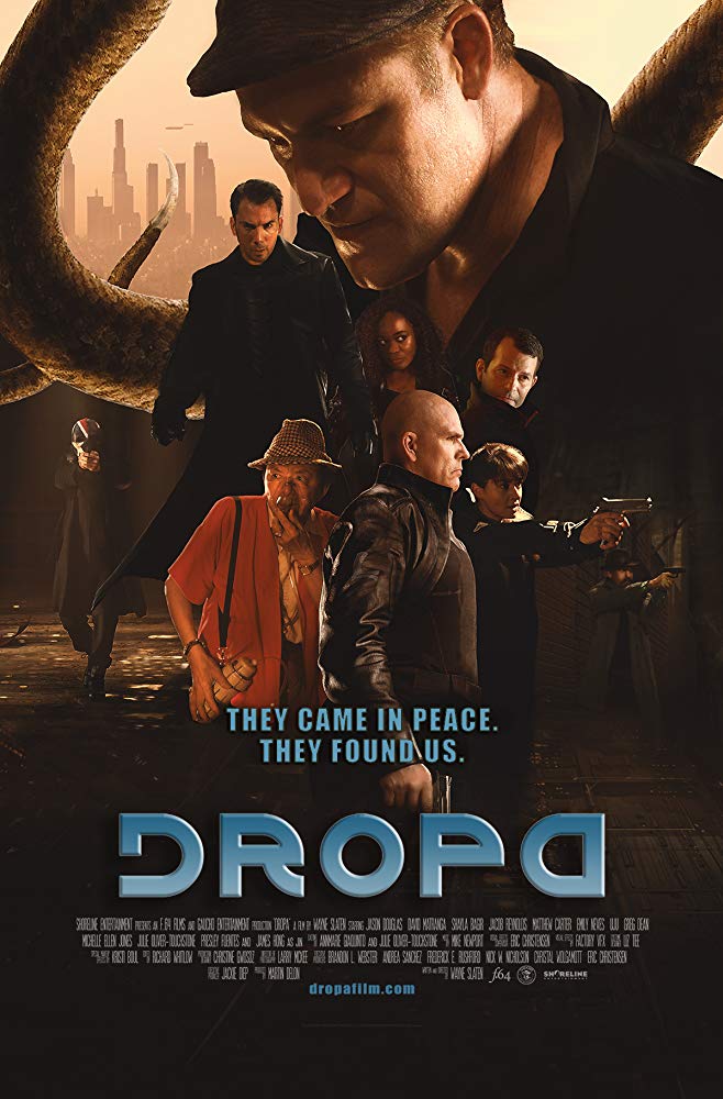 Dropa 2019 720P Amzn Webrip 800Mb X264-Galaxyrg