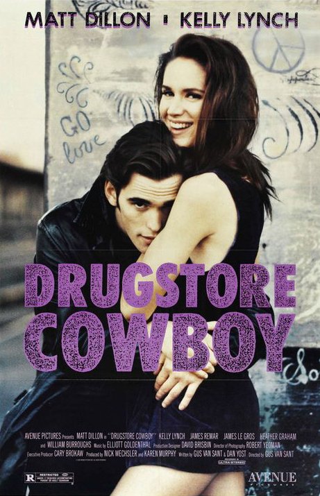 Drugstore Cowboy 1989 720P Bluray H264 Aac-Rarbg