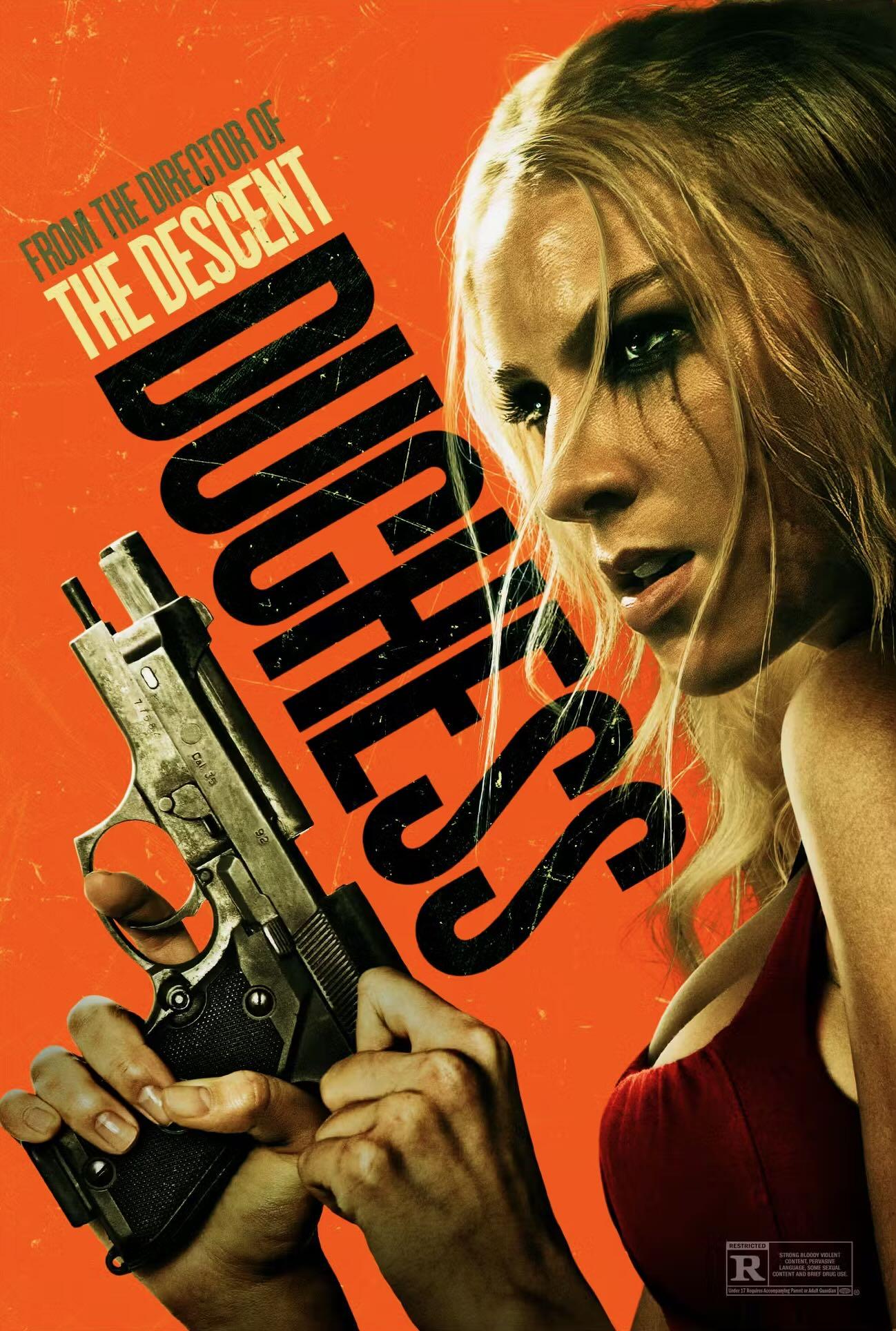 Duchess (2024) 720P Bluray X264 Esub [Dual Audio][Hindi 2 0 English 5 1] -Kmhd