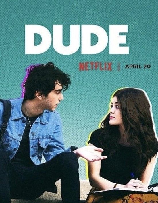 Dude 2018 720P Nf Web-Dl Mkvcage Com
