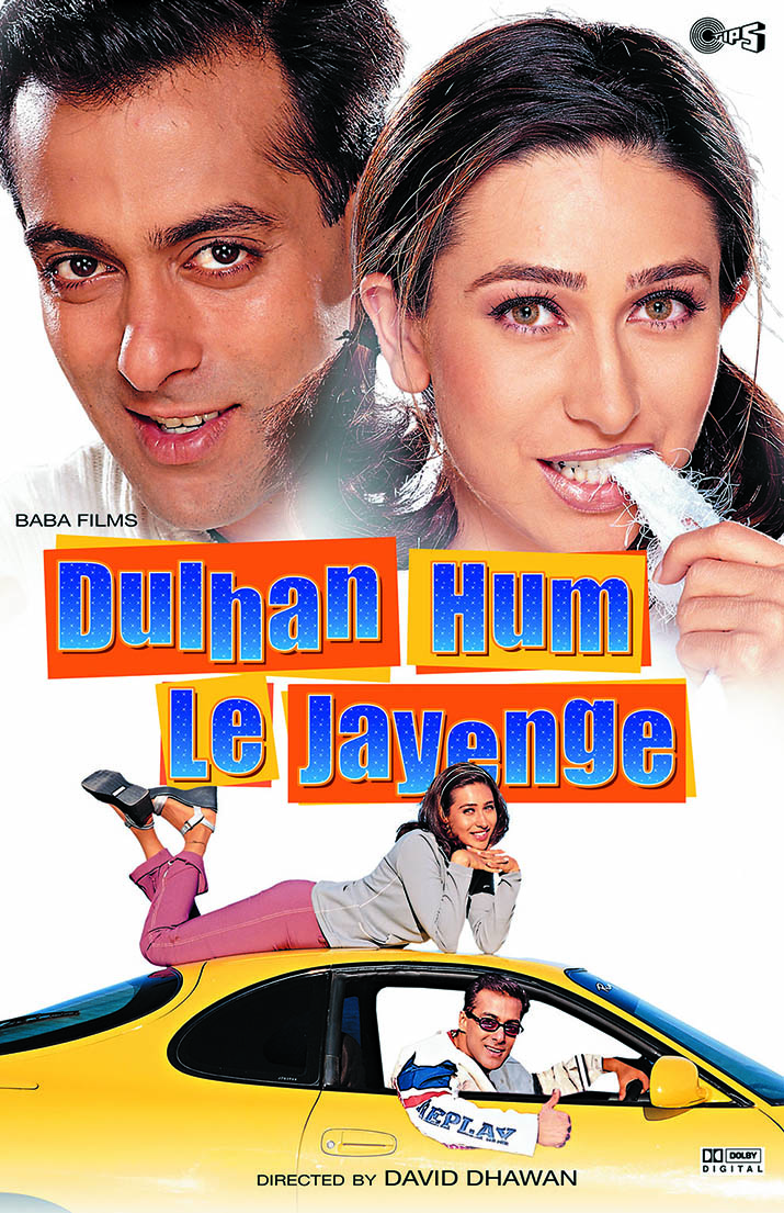 Dulhan Hum Le Jayenge (2000) Hindi 1080P Amzn Webrip X264 Dd2 0 Esub - Mkvcinemas