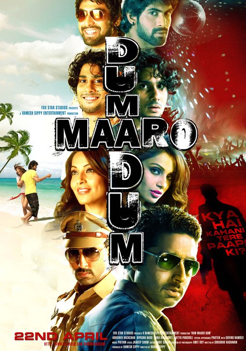 Dum Maaro Dum (2011) Hindi 1080P Webrip X264 Aac - Mkvcinemas