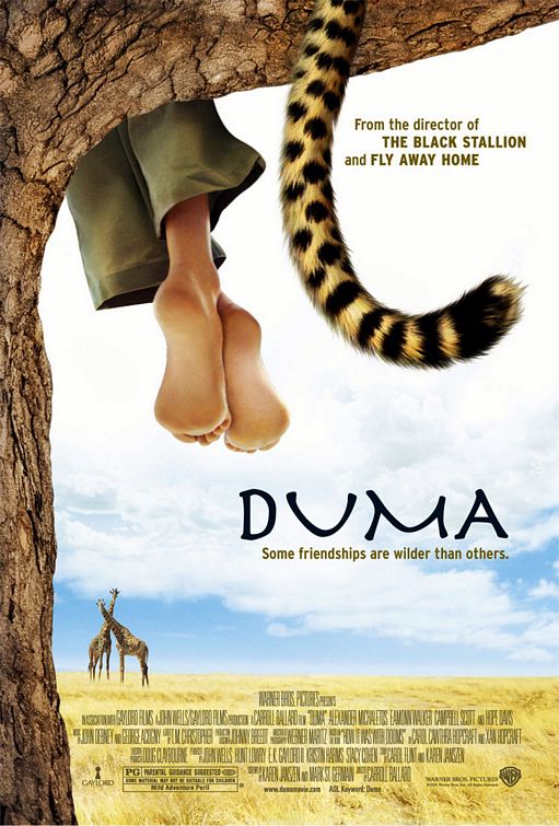 Duma (2005) English Dvdrip X264 Mp3