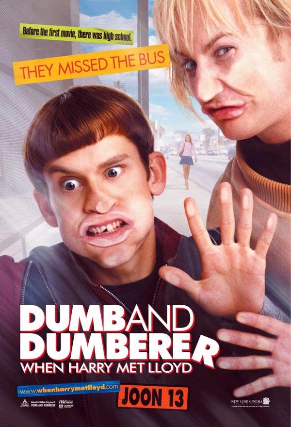 Dumb And Dumberer When Harry Met Lloyd 2003 1080P Bluray X264-Rarbg