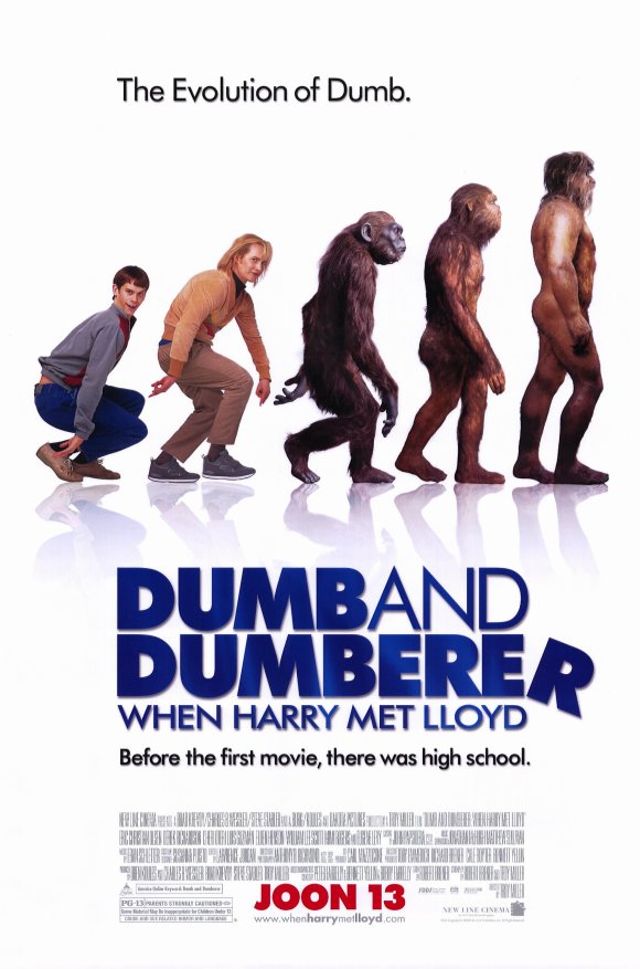 Dumb And Dumberer - When Harry Met Lloyd (2003) 720P Web-Dl [Dual Audio] [Eng-Hindi] By ~Rahu~[Team Warriors]