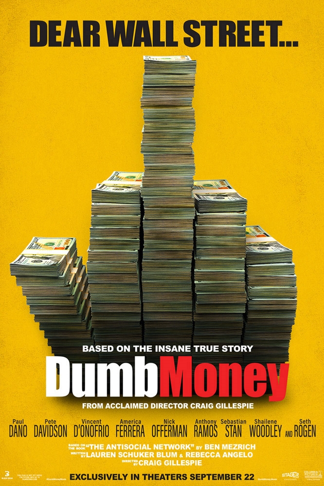 Dumb Money 2023 720P Webrip 800Mb X264-Galaxyrg