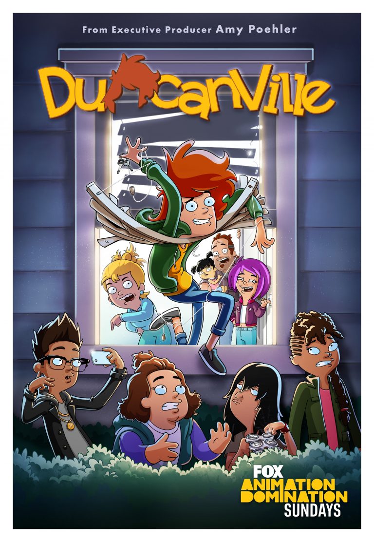 Duncanville (Tv Cartoon 2020– ) 720P